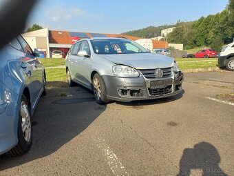 VW GOLF VARIANT 1.9TDI - 2
