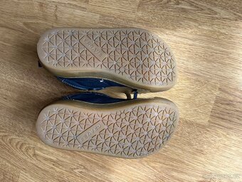 Crave Bergan dark blue. Celoroční barefoot boty. Vel. 28 - 2