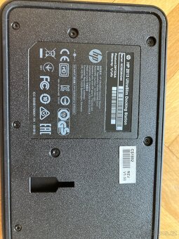 HP dokovací stanice - 2
