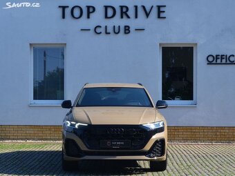 Audi Q8, quattro/S-Line/Matrix HD/360° - 2