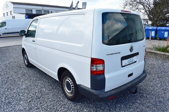 VOLKSWAGEN TRANSPORTER T5 2,0TDI,1. M, KLIMA, DÍLNA SORTIMO - 2