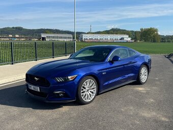 Ford Mustang GT 5.0 – ČR původ, nebourané, odpočet DPH - 2