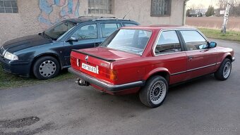 Bmw e30 1.8 coupe - 2