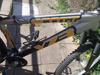 Horské kolo Scott  vel.26 - 2