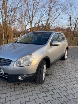 Nissan Qashqai J10 2.0 dci 110kw -R.V. 2008 Panorama - 2