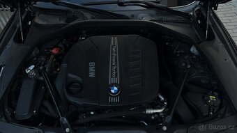 BMW 530d F11 2014 190kw automat - 2