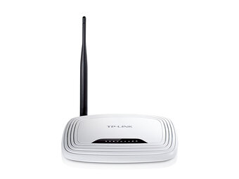 WiFi router TP-Link TL-WR740N - 2