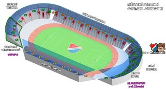 Baník Ostrava x Sigma Olomouc / 03.05. / 4x sezení v A8 - 2