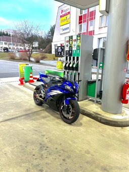 Yamaha R6 2006 - 35kw v TP - A2 - 2