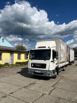 MAN TGL 8.180 4x2 2011 - 2