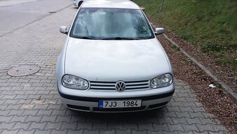 Volkswagen Golf IV.1.4. 1998 - 2