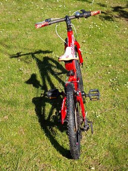 Nabízím kolo SUPERIOR RACER 20 - 2