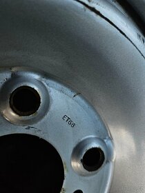 Letní disky kola 5x118 R15 Peugeot Boxer Jumper Ducato - 2