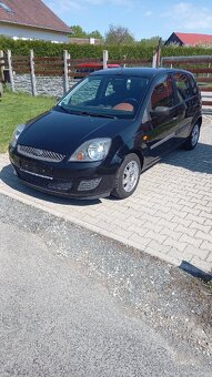 Ford fiesta 1.3i R.v.2006 - 2