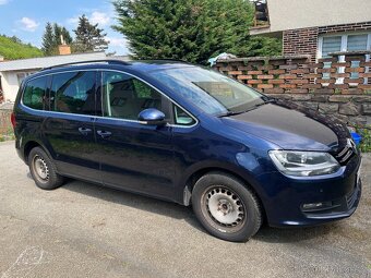 VW Sharan 2.0 TDi 103 KW - 2