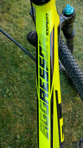 GT Aggressor Expert Neon Yellow/Black - 2