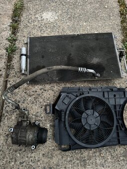 Volkswagen Crafter 2.0, kompletní klimatizace - 2