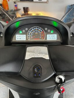 CF MOTO JetMax 250 r.v. 2017 - 2