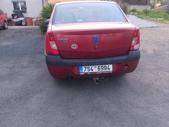 Dacia Logan 1,4 nová STK rv. 2008 - 2