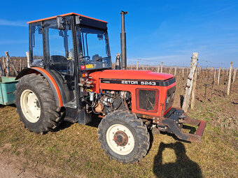 Zetor 5243 Turbo - 2