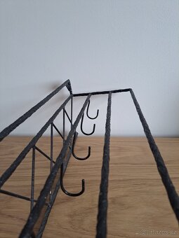 Kovový věšák 50cm - 2