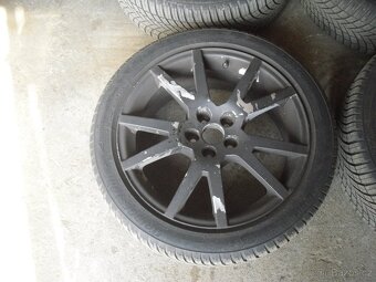 Alu kola Spider r17 - 2