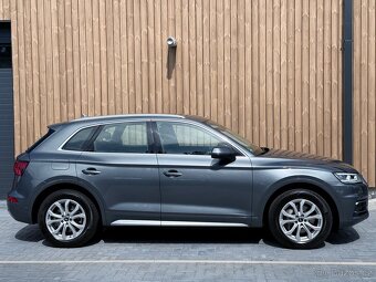 Audi Q5 3.0 tdi 210 kw / 2018 / DPH / 89 tkm - 2