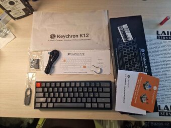 Keychron K12 - 2