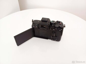 Bezzrcadlovku SONY Alpha A7 IV tělo - 2