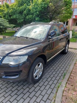 Vw Touareg 3.0 - 2