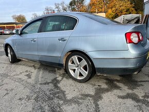 Náhradní díly VW Passat b6 sedan 2.0fsi 110kw - 2