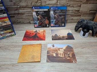 PS4 Hry - TOP Herní Tituly - 2