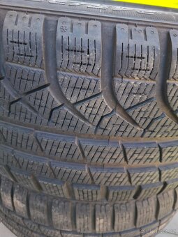 Prodám pneu Pirelli 245/35R19,265/30R19 ,Audi RS3 8Y - 2