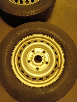 Ford transit - 2