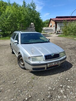 Škoda Octavia 1 1.9sdi - 2