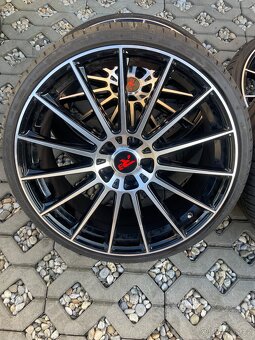 Alu kola R3. 5x112 R20 - 2