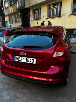 Ford Focus 1.6 EcoBoost 110kW - 2