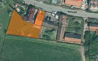 Rodinný dům 2+KK, se zahradou 772 m2, Dolní Lukavice u Přešt - 2
