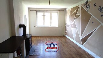 Pronájem bytu 3+1, 73 m2 - Dobšice  u Týna nad Vltavou - 2