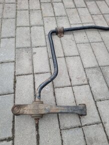 Suzuki Ignis přední ramena a stabilizátor - 2