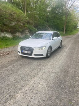 Audi a6 - 2