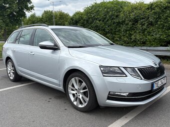 Škoda Octavia III FL 2018, 1.6. TDI 85kW kombi, 175 tis. km - 2