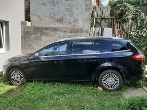 Ford Mondeo mk4, 1.8tdci, 92kw Náhradní díly - 2