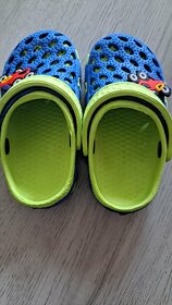 Chlapecké crocs 24 - 2