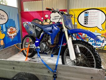 Yamaha yz450f - 2