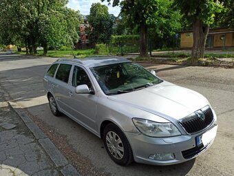 Škoda Octavia 2 Facelift GREENLINE - 2