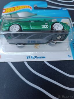 Audi Quattro '87 treasure hunt - 2