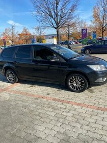 Ford focus 2.0 TDCi combi 2009 100kw - 2