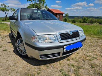 Prodám Škoda Octavia 1.9tdi 66kw - 2