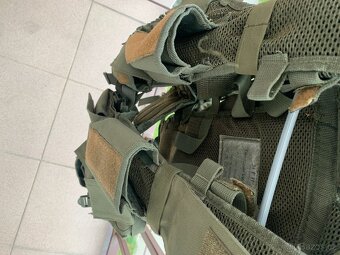 Taktická vesta na airsoft 2 - 2